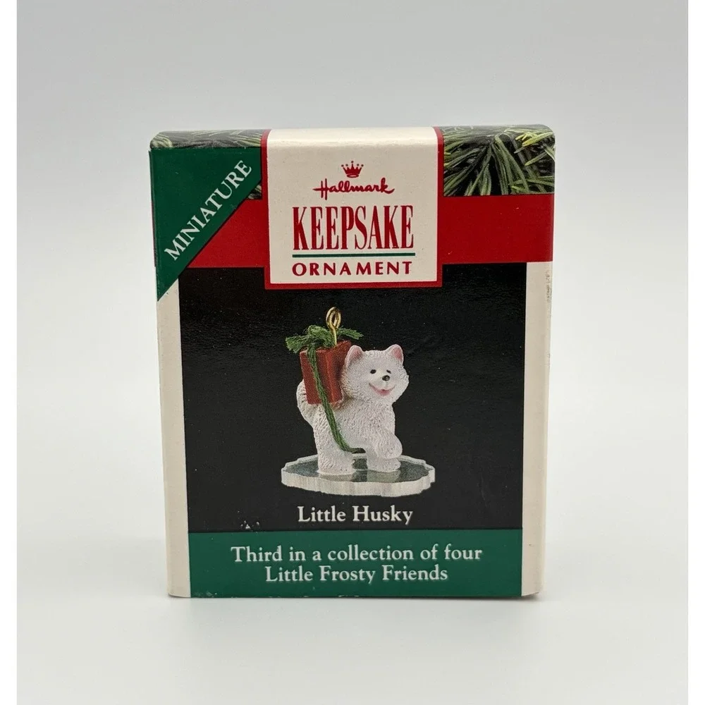 Hallmark vintage 1990